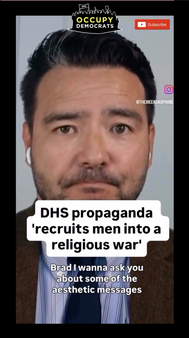 The DHS religious war
