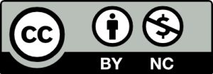 This license enables reusers to distribute, remix, adapt, and build upon the material in any medium or format for noncommercial purposes only. 